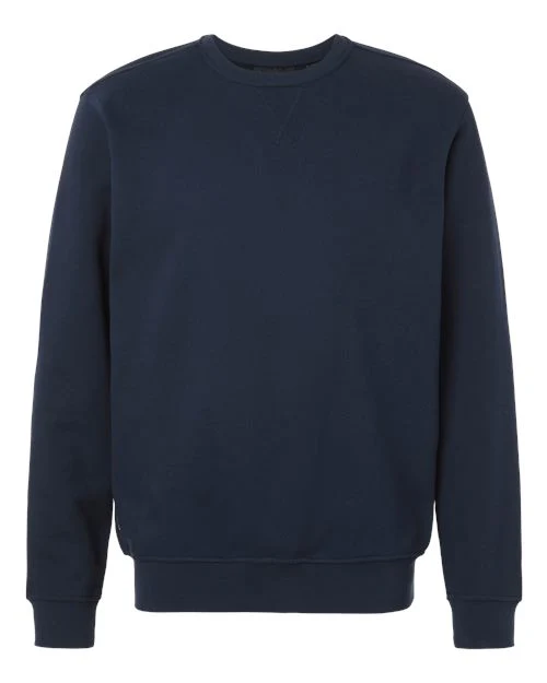 DRI DUCK-7202-Men's Granite Crewneck Pullover - Image 4