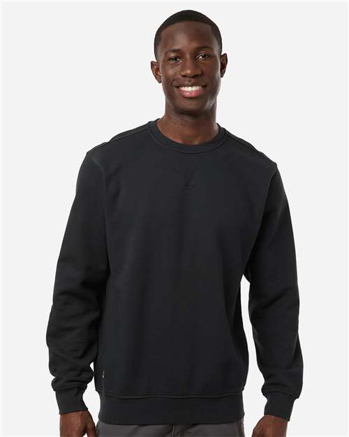 DRI DUCK-7202-Men's Granite Crewneck Pullover - Image 5