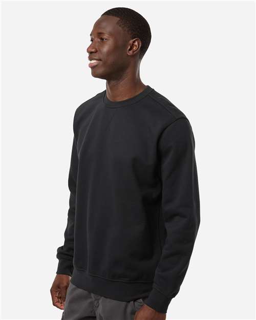 DRI DUCK-7202-Men's Granite Crewneck Pullover - Image 6