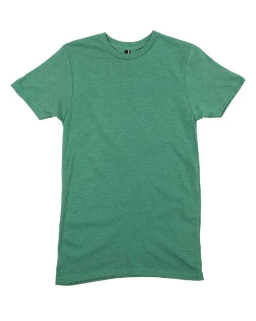Ei Lo-6200-Unisex Premium Cotton Blend T-Shirt