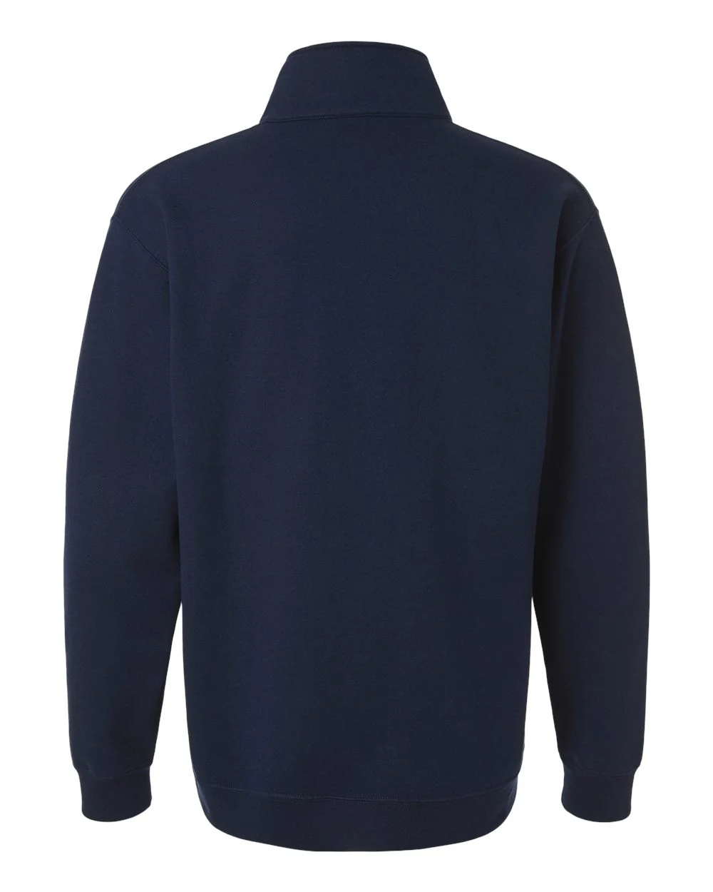 Gildan-18810-Unisex Heavy Blend™ Quarter-Zip Sweatshirt - Image 6