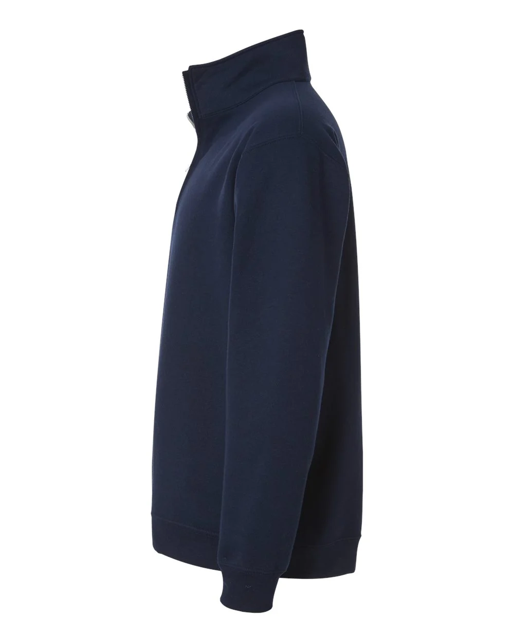 Gildan-18810-Unisex Heavy Blend™ Quarter-Zip Sweatshirt - Image 7