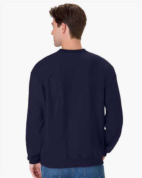 Hanes-OG600-Unisex Beefy® Sweats Premium Heavyweight Crewneck Sweatshirt - Image 18