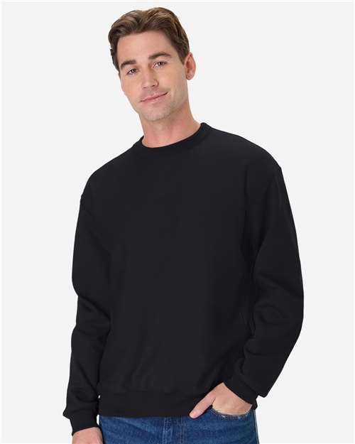 Hanes-OG600-Unisex Beefy® Sweats Premium Heavyweight Crewneck Sweatshirt - Image 19