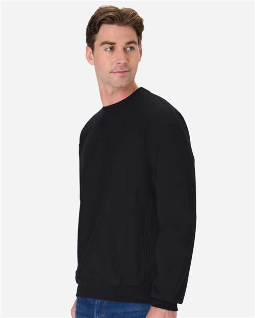Hanes-OG600-Unisex Beefy® Sweats Premium Heavyweight Crewneck Sweatshirt - Image 20