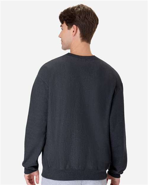 Hanes-OG600-Unisex Beefy® Sweats Premium Heavyweight Crewneck Sweatshirt - Image 24