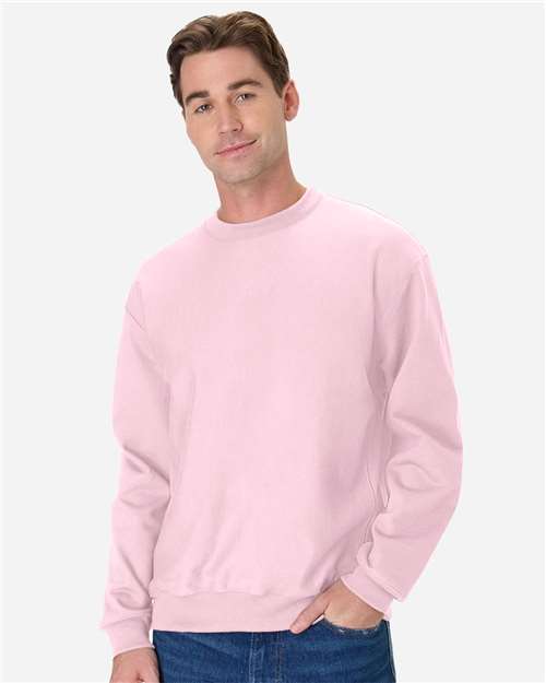 Hanes-OG600-Unisex Beefy® Sweats Premium Heavyweight Crewneck Sweatshirt - Image 28