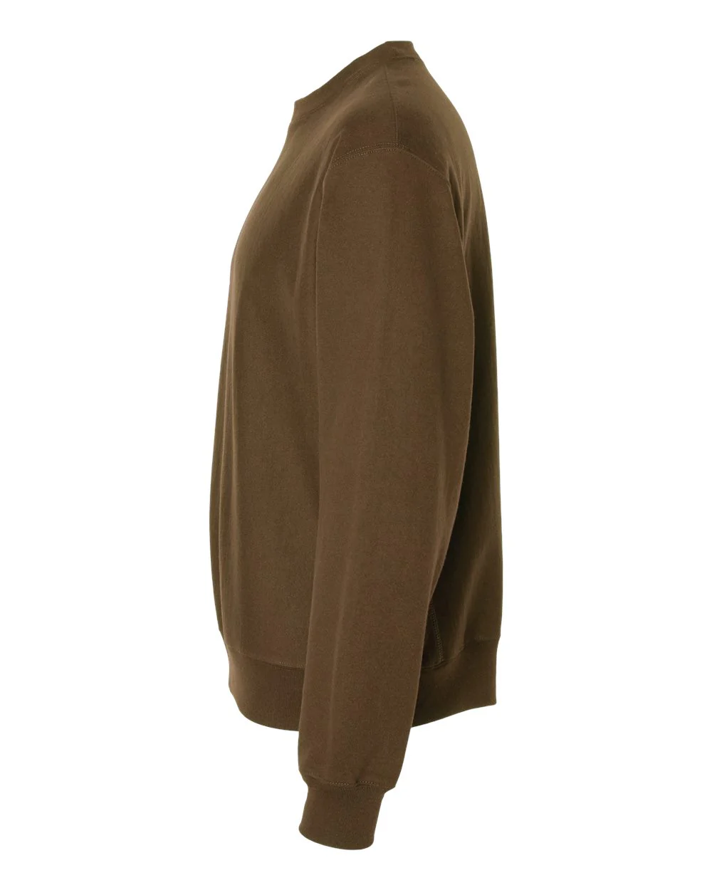Hanes-OG600-Unisex Beefy® Sweats Premium Heavyweight Crewneck Sweatshirt - Image 34