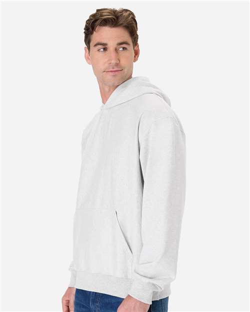 Hanes-OG700-Unisex Beefy® Sweats Premium Heavyweight Hooded Sweatshirt - Image 13