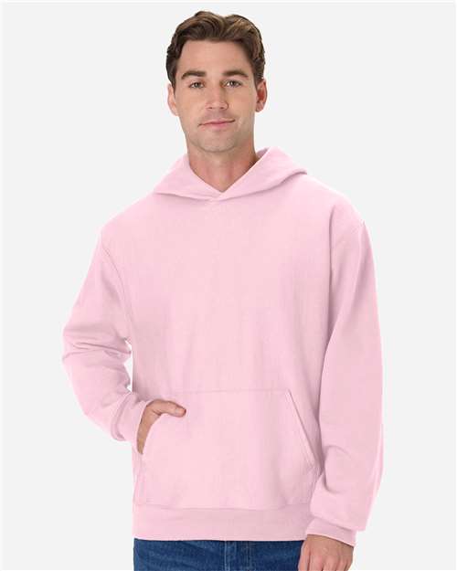 Hanes-OG700-Unisex Beefy® Sweats Premium Heavyweight Hooded Sweatshirt - Image 27