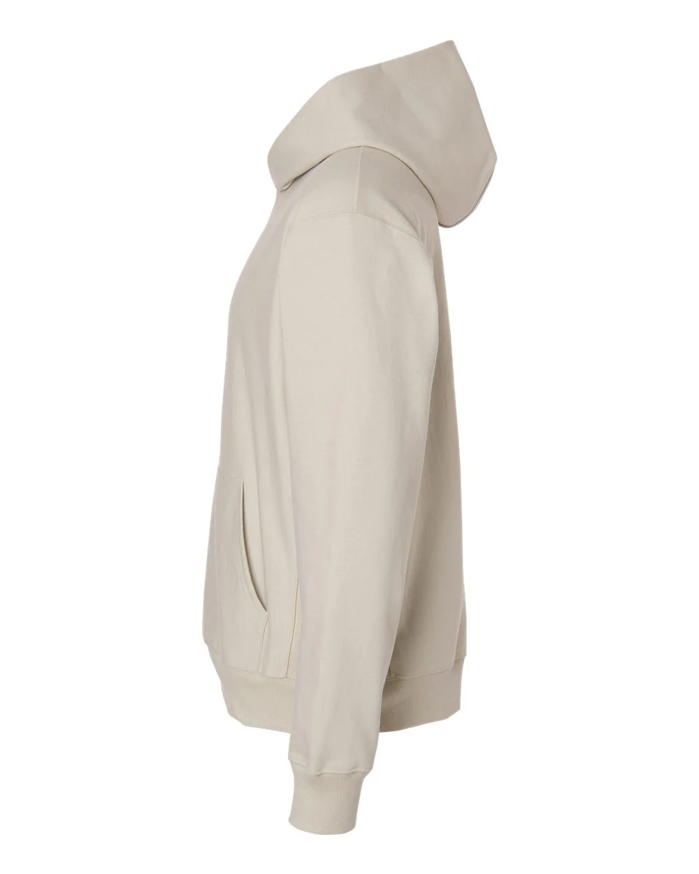 Hanes-OG700-Unisex Beefy® Sweats Premium Heavyweight Hooded Sweatshirt - Image 48