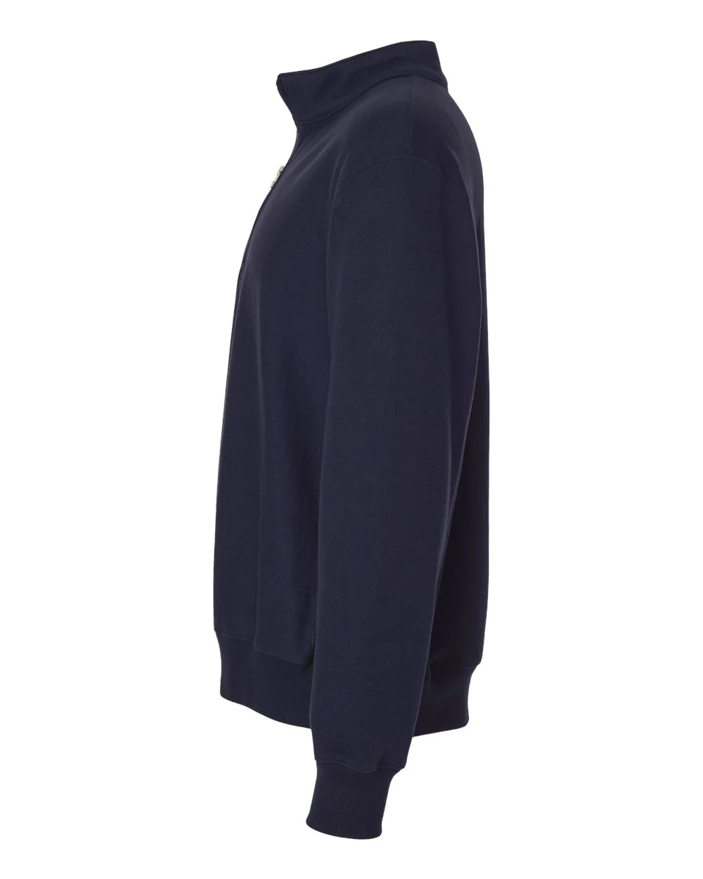 Hanes-OG900-Men's Beefy® Sweats Premium Heavyweight Quarter-Zip Sweatshirt - Image 18