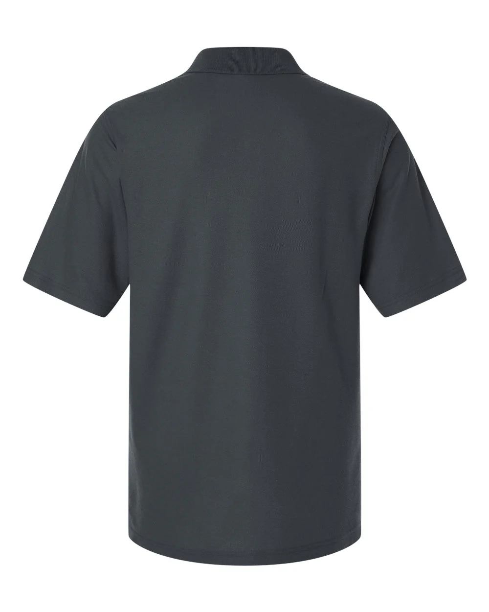 Harriton-M105T-Men's Tall Maverick CVC Pique Polo - Image 28