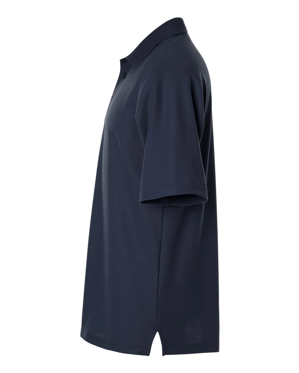 Harriton-M105T-Men's Tall Maverick CVC Pique Polo - Image 31