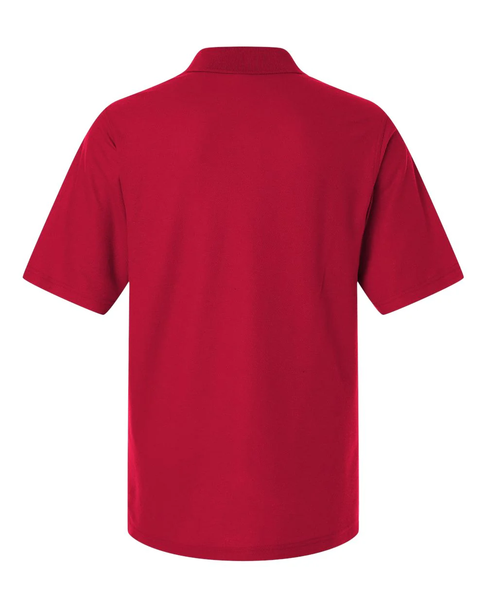 Harriton-M105T-Men's Tall Maverick CVC Pique Polo - Image 32