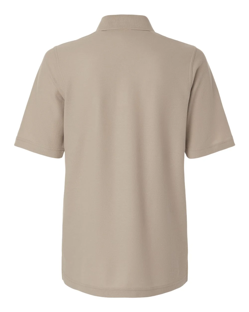 Harriton-M105W-Women's Maverick CVC Pique Polo - Image 58