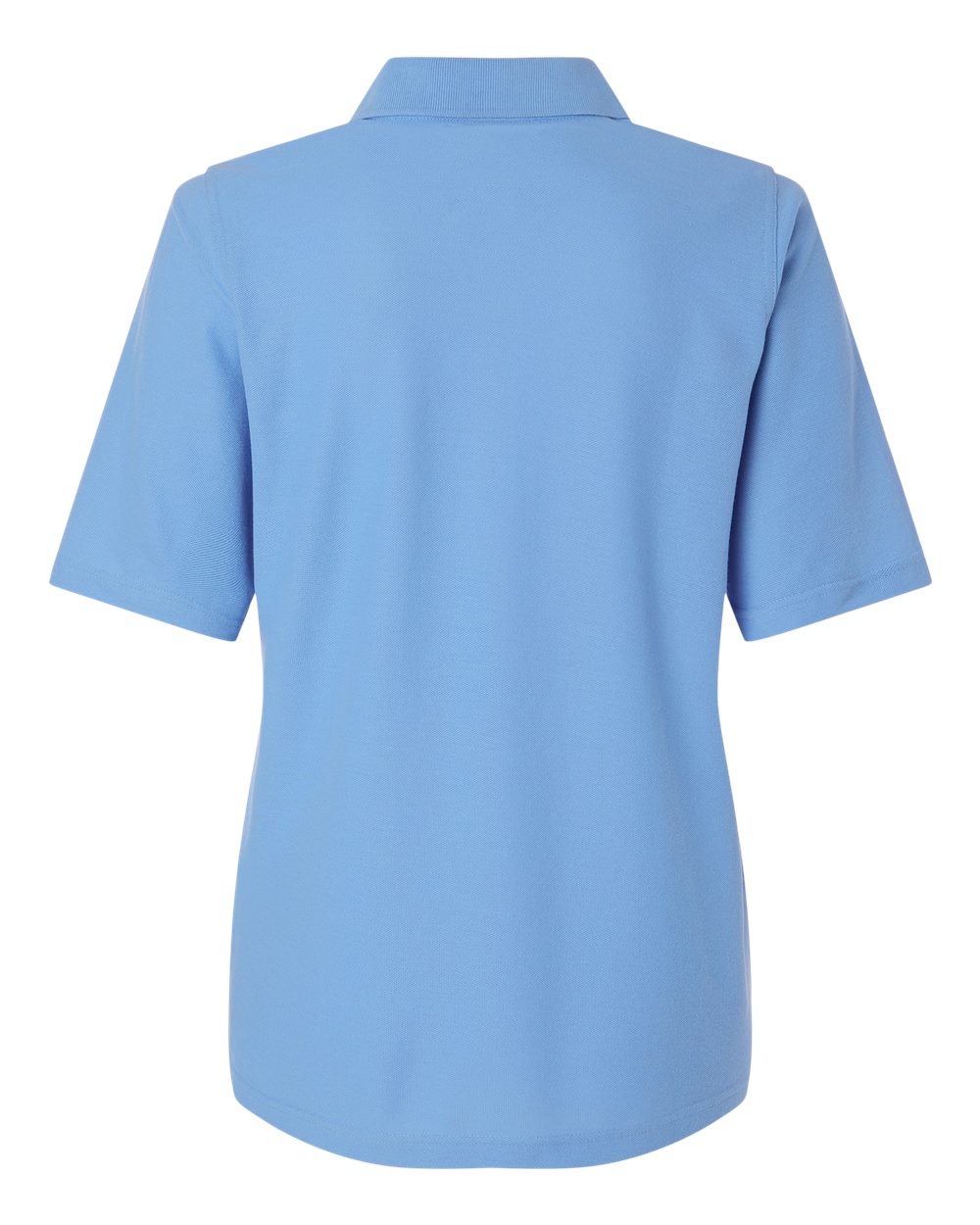 Harriton-M105W-Women's Maverick CVC Pique Polo - Image 60