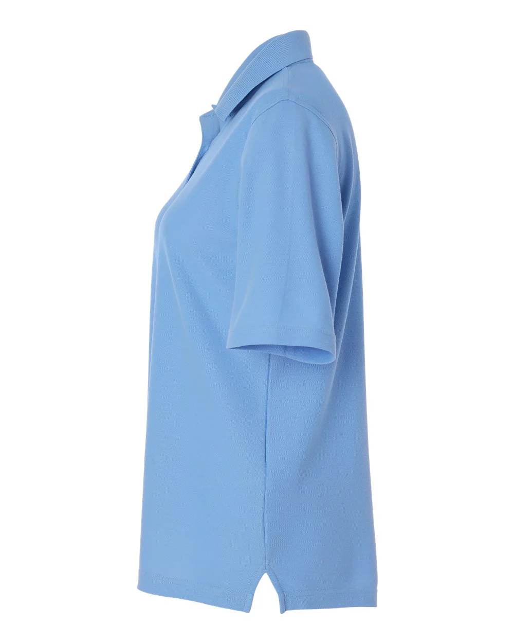Harriton-M105W-Women's Maverick CVC Pique Polo - Image 61