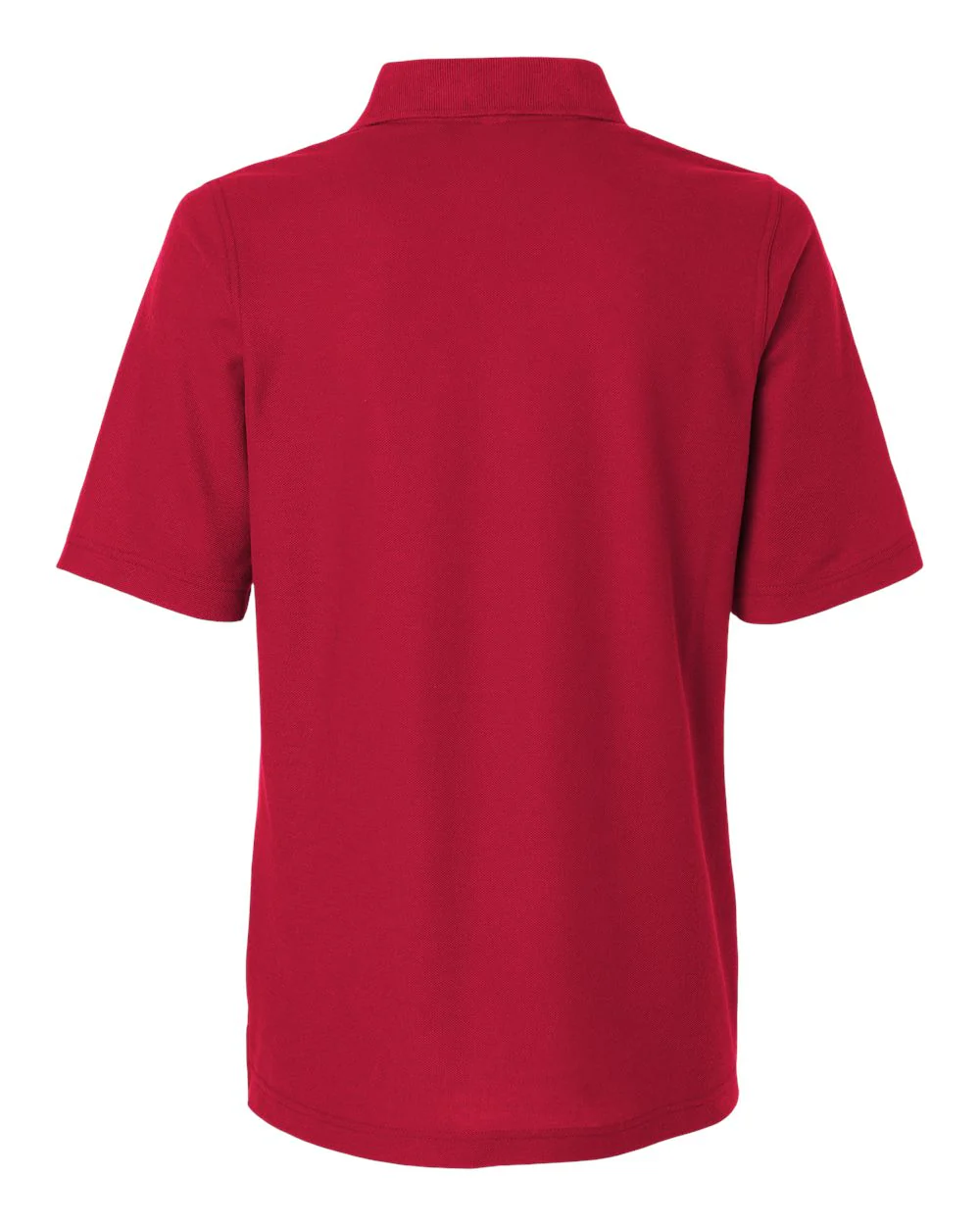 Harriton-M105W-Women's Maverick CVC Pique Polo - Image 62