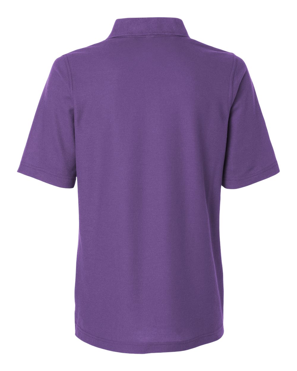 Harriton-M105W-Women's Maverick CVC Pique Polo - Image 66