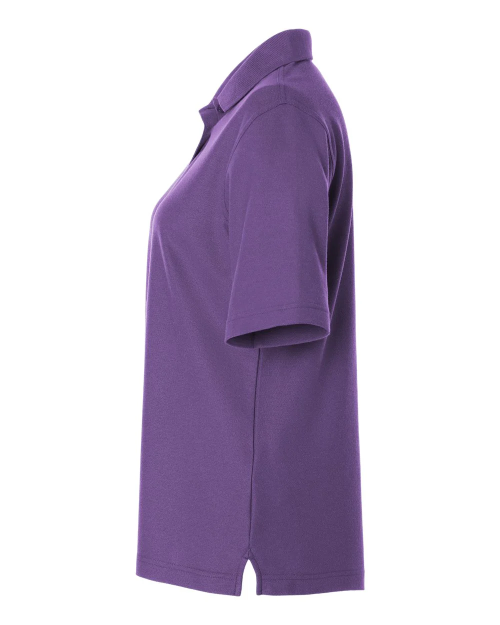 Harriton-M105W-Women's Maverick CVC Pique Polo - Image 67