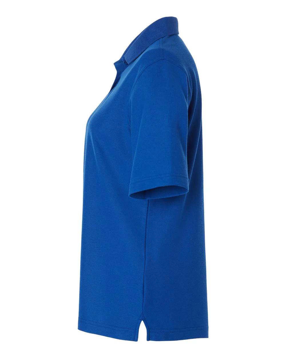 Harriton-M105W-Women's Maverick CVC Pique Polo - Image 69