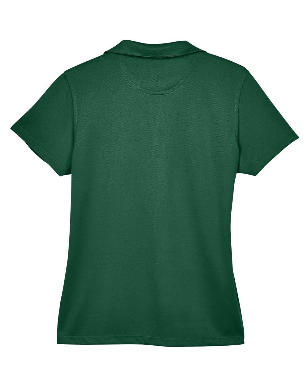 Harriton-M353W-Women's Double Mesh Polo - Image 10