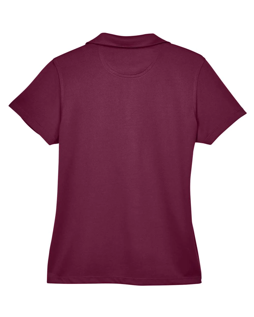 Harriton-M353W-Women's Double Mesh Polo - Image 11