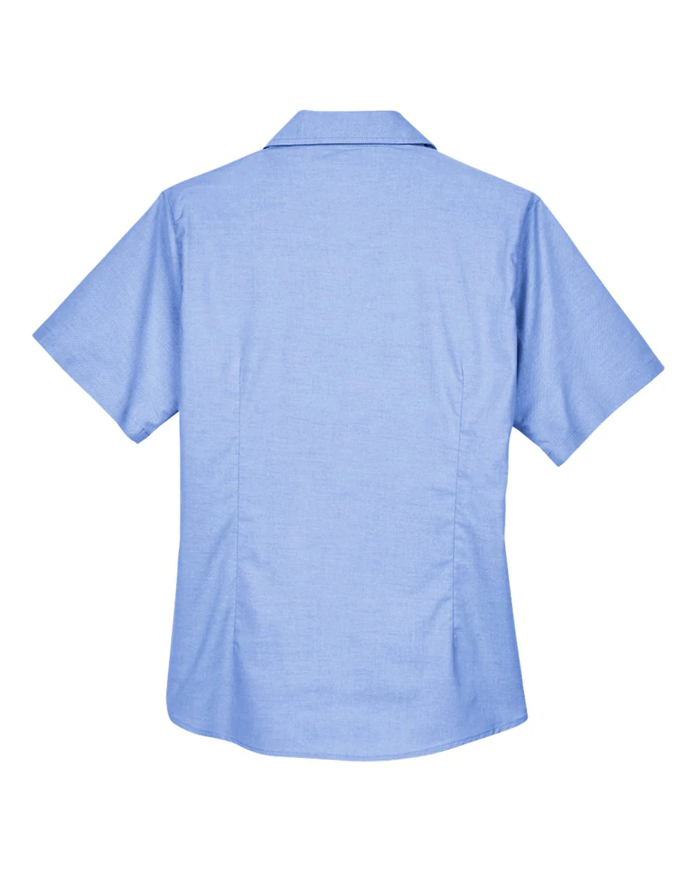 Harriton-M600SW-Women's Stain-Release Short Sleeve Oxford Shirt - Image 6