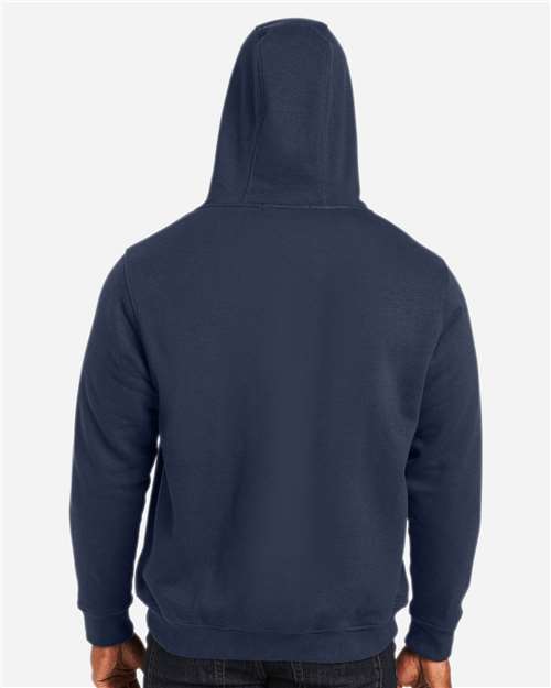 Harriton-M711T-Unisex Tall ClimaBloc™ Lined Heavyweight Hooded Sweatshirt - Image 14