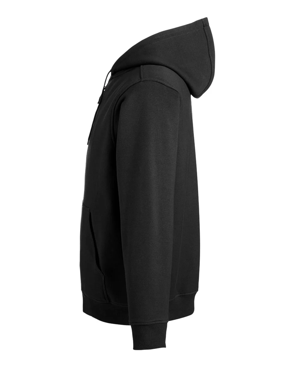 Harriton-M711T-Unisex Tall ClimaBloc™ Lined Heavyweight Hooded Sweatshirt - Image 19