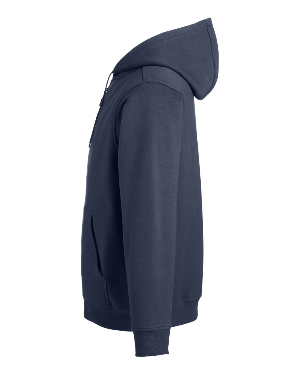 Harriton-M711T-Unisex Tall ClimaBloc™ Lined Heavyweight Hooded Sweatshirt - Image 23