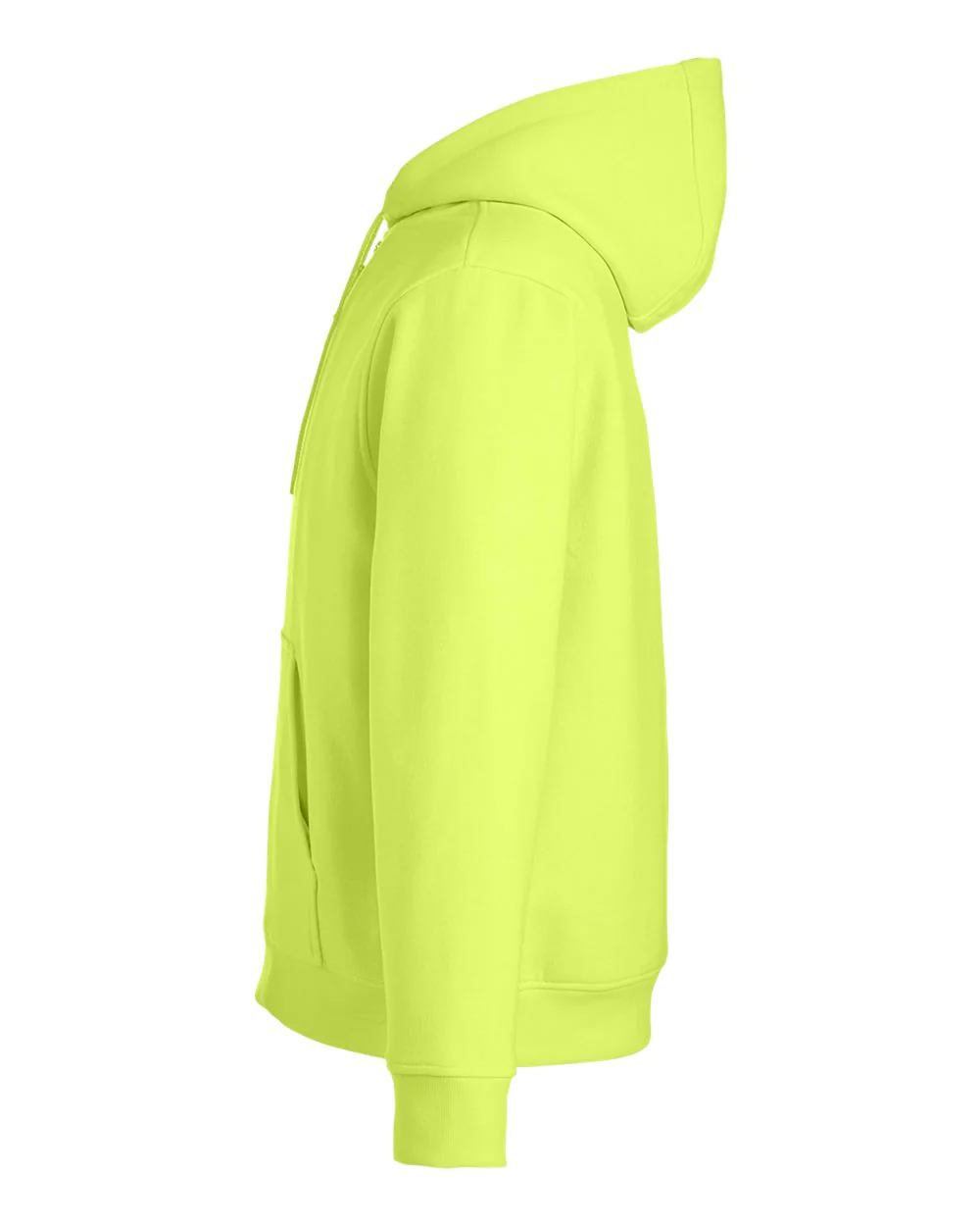 Harriton-M711T-Unisex Tall ClimaBloc™ Lined Heavyweight Hooded Sweatshirt - Image 25