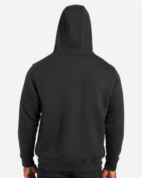Harriton-M711T-Unisex Tall ClimaBloc™ Lined Heavyweight Hooded Sweatshirt - Image 8