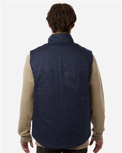 Harriton-M723-Unisex ClimaBloc® Station Vest - Image 18
