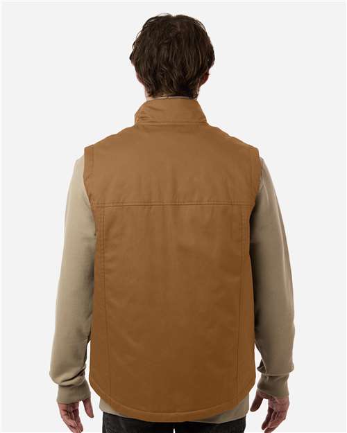 Harriton-M723-Unisex ClimaBloc® Station Vest - Image 21