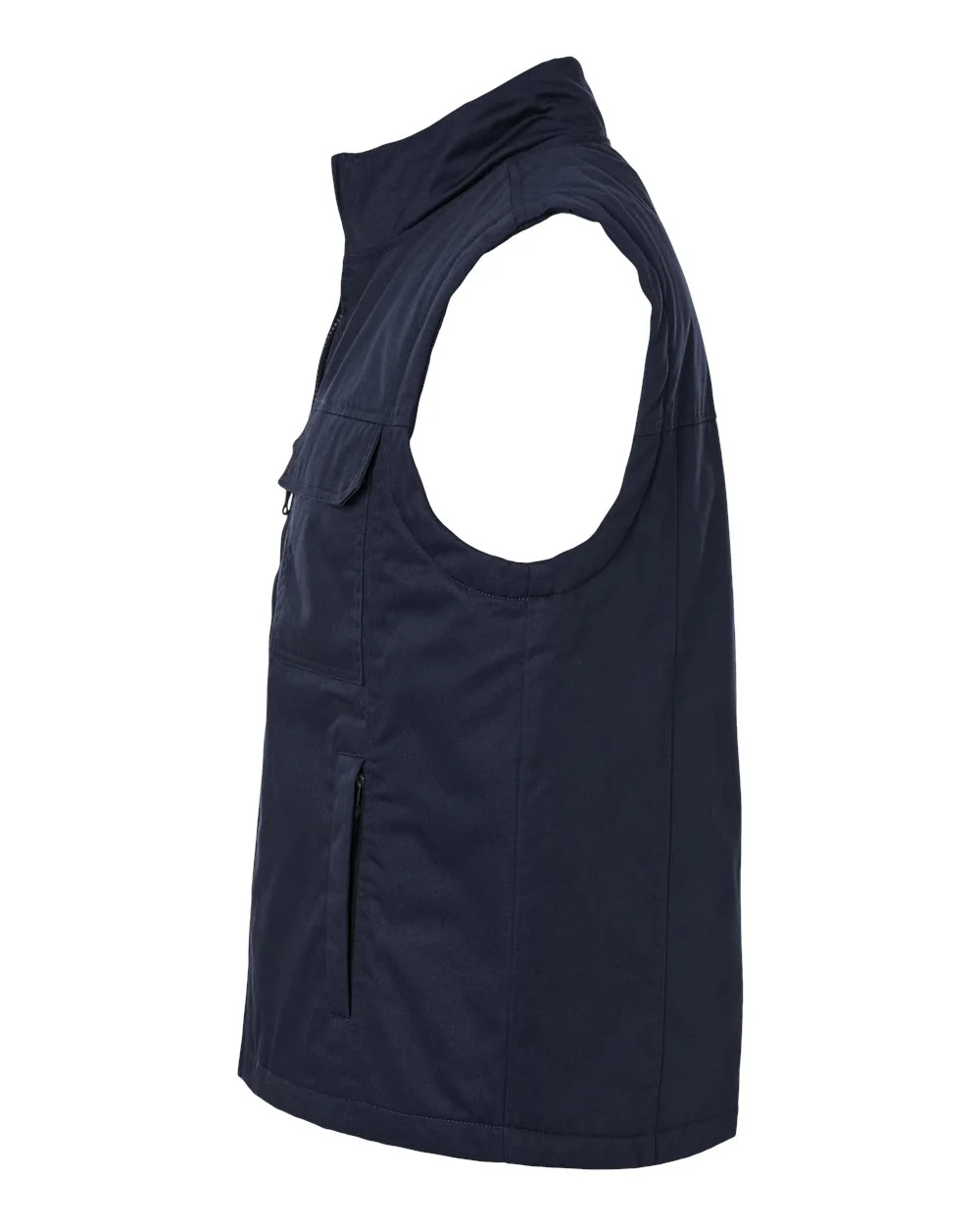 Harriton-M723-Unisex ClimaBloc® Station Vest - Image 29
