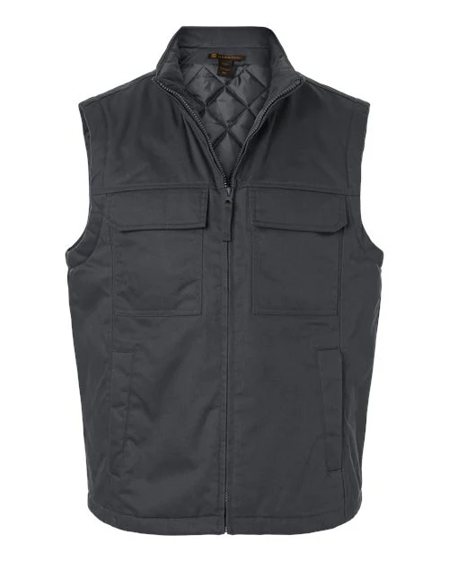 Harriton-M723-Unisex ClimaBloc® Station Vest - Image 3