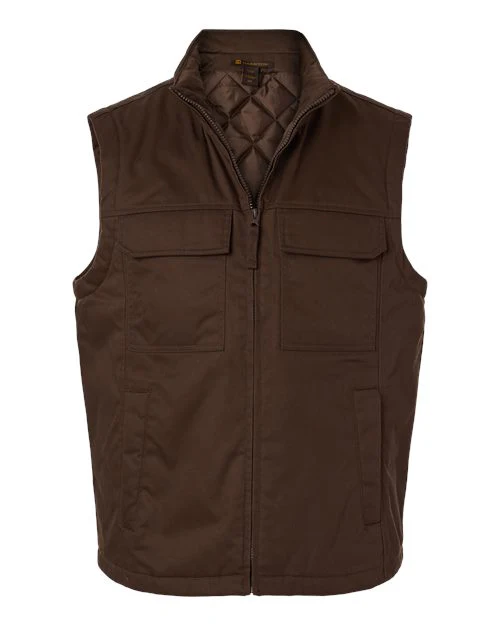 Harriton-M723-Unisex ClimaBloc® Station Vest - Image 4