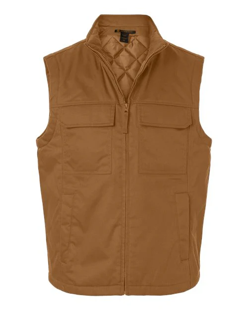 Harriton-M723-Unisex ClimaBloc® Station Vest - Image 6