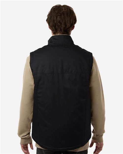 Harriton-M723-Unisex ClimaBloc® Station Vest - Image 9