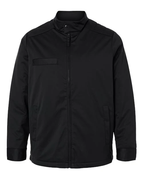Harriton-M781-Men's Guardian Insulated Utility Jacket - Image 2