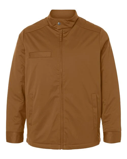 Harriton-M781-Men's Guardian Insulated Utility Jacket - Image 4