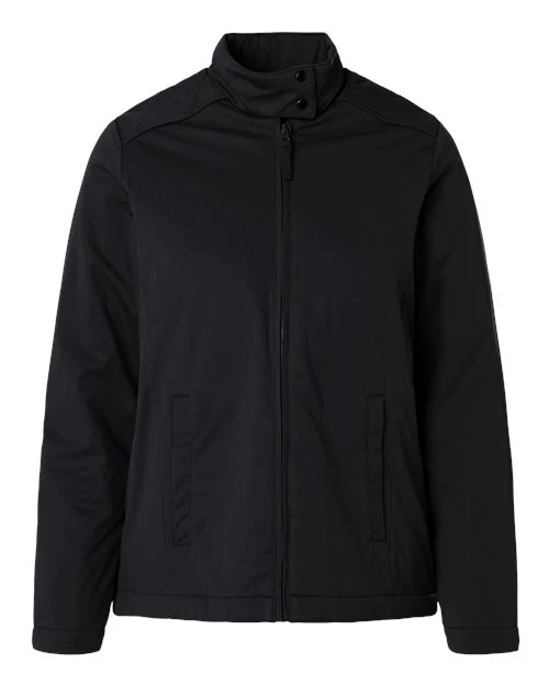 Harriton-M781W-Women's Guardian Insulated Utility Jacket - Image 2