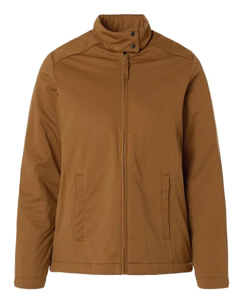 Harriton-M781W-Women's Guardian Insulated Utility Jacket - Image 4