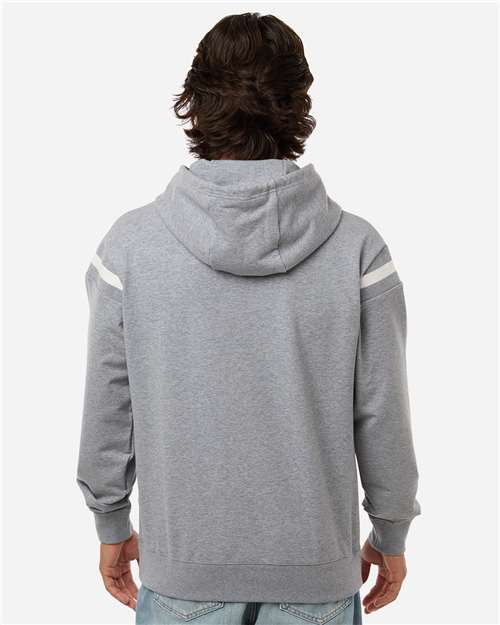 Holloway-223526-Unisex Heritage Prep Hooded Sweatshirt - Image 7