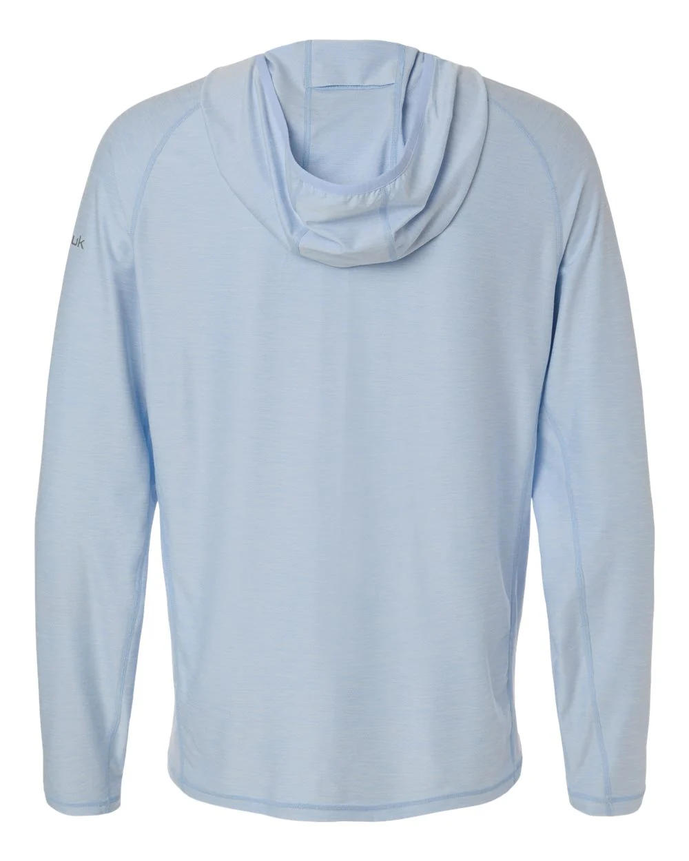 HUK-H1200668-Men's Atoll Half-Zip Hooded Pullover - Image 9