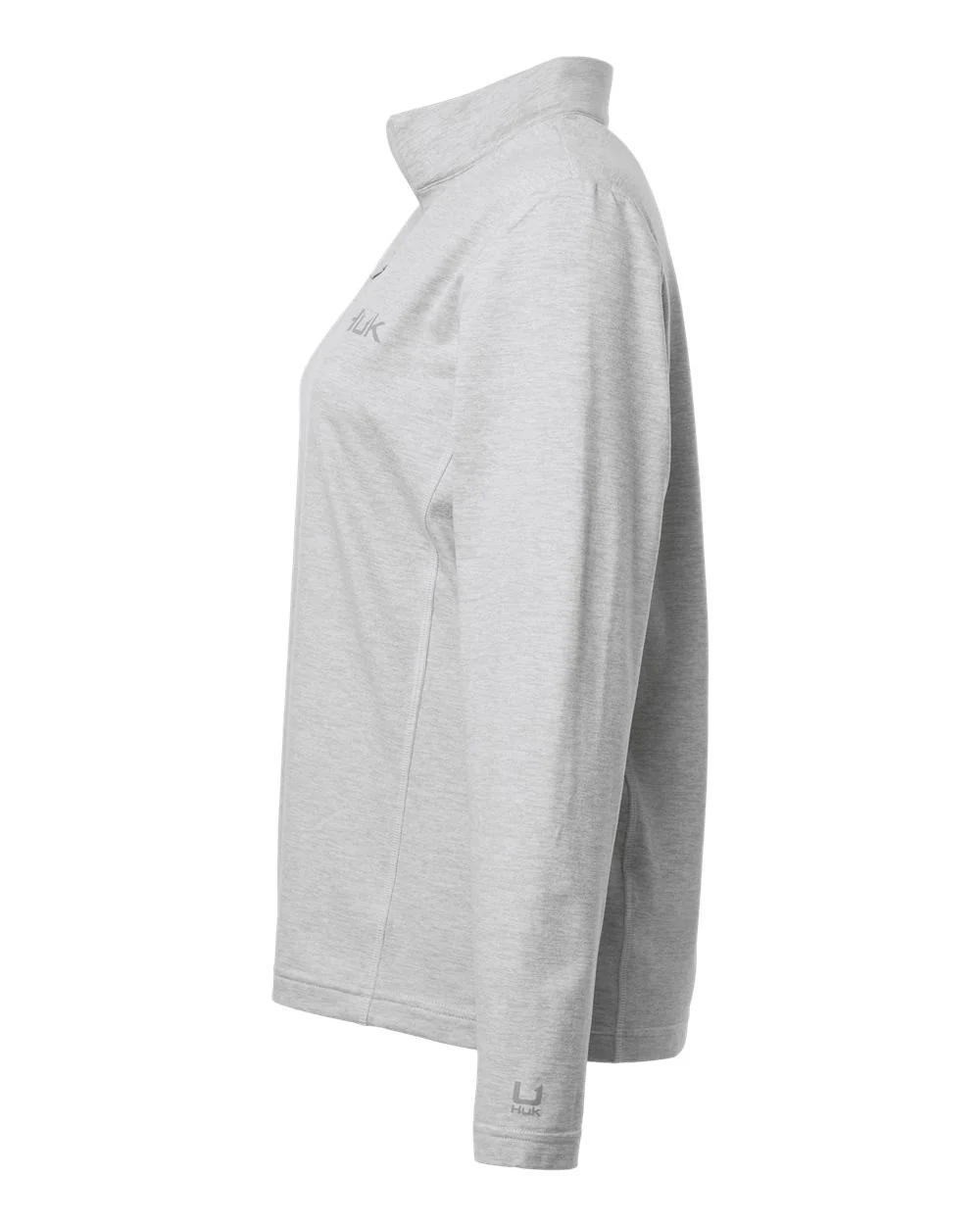HUK-H6130024-Women's Coldfront+ Quarter-Zip Pullover - Image 11