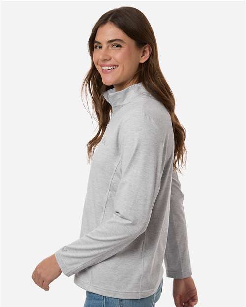 HUK-H6130024-Women's Coldfront+ Quarter-Zip Pullover - Image 5