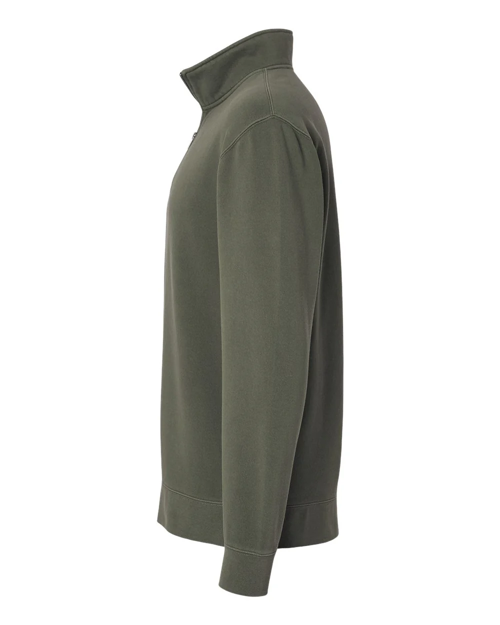 Independent Trading Co.-PRM4600QZ-Unisex Pigment-Dyed Quarter-Zip Pullover - Image 23